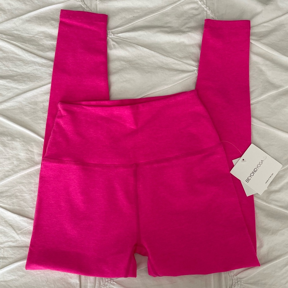 Beyond Yoga Spacedye High Waisted Leggings